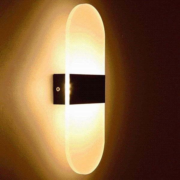 wall lamp modern simple led light acrylic round kitchen dining room bed foyer study balcony
wall lamp modern simple led light acrylic round kitchen dining room bed foyer study balcony