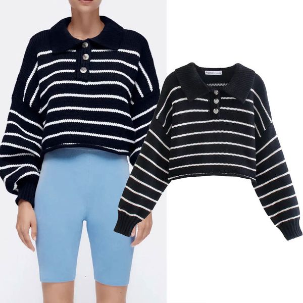 women's sweaters za female fashionable sweater list sport woman's knitted vintage long female casual sleeve buttons pullovers m78, White;black
women's sweaters za female fashionable sweater list sport woman's knitted vintage long female casual sleeve buttons pullovers m78, White;black