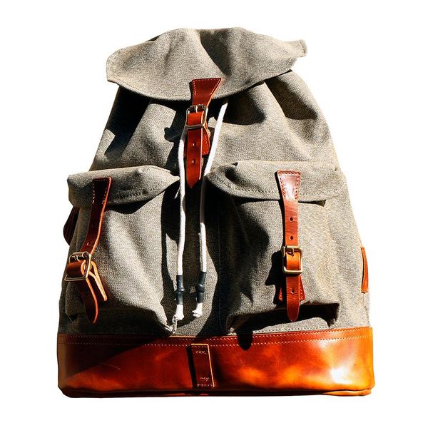 backpack cdrrl super quality 50cm*40cm*11cm vintage waterproof heavy canvas computer travel bag
backpack cdrrl super quality 50cm*40cm*11cm vintage waterproof heavy canvas computer travel bag