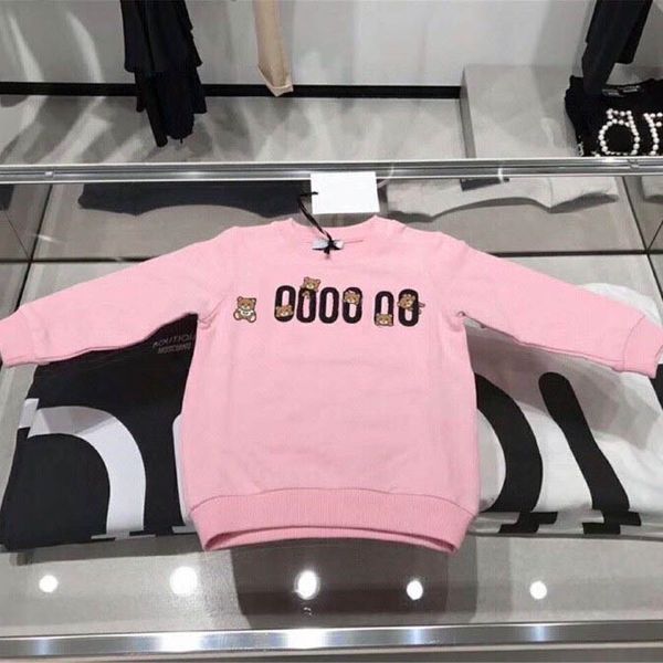 baby girls boys sweatshirts kids fashion bear printed hoodies children casual sweatshirt crew neck fall winter clothing pullover, Black
baby girls boys sweatshirts kids fashion bear printed hoodies children casual sweatshirt crew neck fall winter clothing pullover, Black