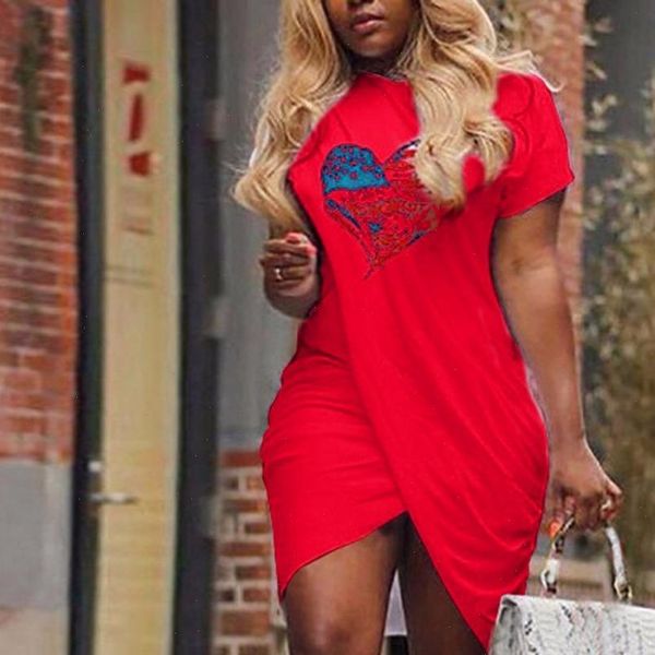 plus size dresses for women 4xl 5xl party fashion heart print casual mini draped o neck dress dresses elegant 2019 summer vestid, Black;gray
plus size dresses for women 4xl 5xl party fashion heart print casual mini draped o neck dress dresses elegant 2019 summer vestid, Black;gray