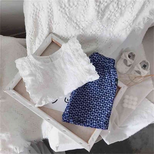 summer arrival girls fashion cotton 2 pieces suit vest+short kids clothes 210528, White
summer arrival girls fashion cotton 2 pieces suit vest+short kids clothes 210528, White