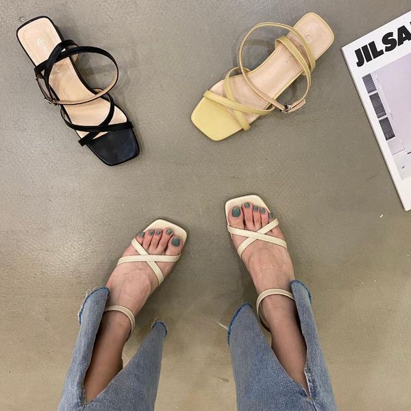 dress shoes female sandal high heels black for women 2021 summer cross girls high-heeled beige fashion block elastic band gladiator
dress shoes female sandal high heels black for women 2021 summer cross girls high-heeled beige fashion block elastic band gladiator