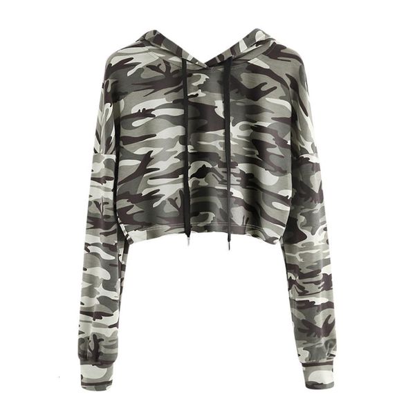 new women hoodies crop camouflage long sleeve ladies hooded pullover summer autumn fashion girl sweatshirts clothing, Black
new women hoodies crop camouflage long sleeve ladies hooded pullover summer autumn fashion girl sweatshirts clothing, Black