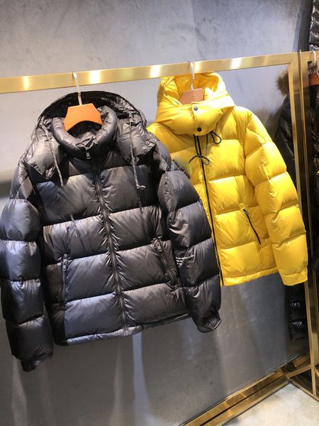 men and womens down jacket winter designer parkas fashion coats short hooded casual outdoor feather outwear ladies thicken 05aj, Black
men and womens down jacket winter designer parkas fashion coats short hooded casual outdoor feather outwear ladies thicken 05aj, Black