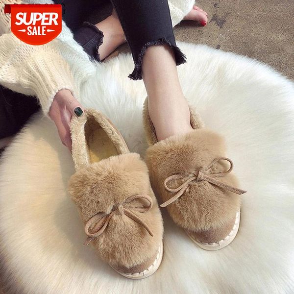 lcizrong warm women faux fur plush flat shoes non-slip loafers comfortable simple work female suede flats #ge4e, Black
lcizrong warm women faux fur plush flat shoes non-slip loafers comfortable simple work female suede flats #ge4e, Black