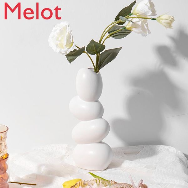 minimalistic abstraction egg vase art sculpture cobblestone vase minority simple creative decoration living room decoration
minimalistic abstraction egg vase art sculpture cobblestone vase minority simple creative decoration living room decoration
