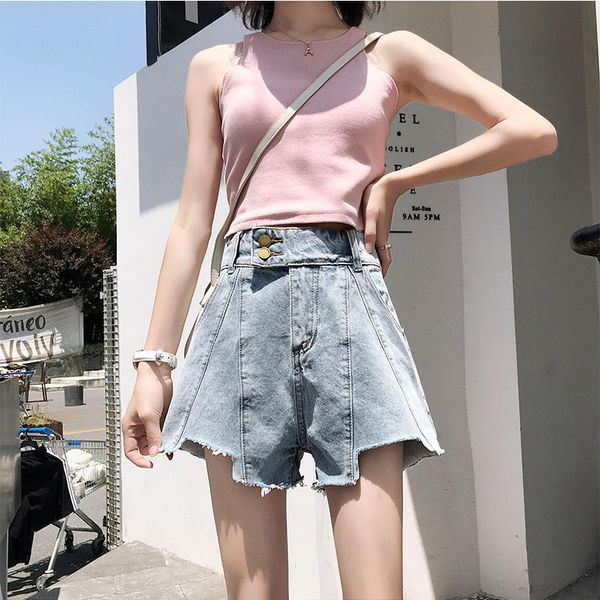 women's jeans summer women denim fancy short loose casual frayed bottom destroyed ripped cotton washed blue female lady vintage
women's jeans summer women denim fancy short loose casual frayed bottom destroyed ripped cotton washed blue female lady vintage