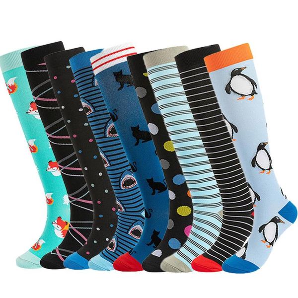 men's socks compression stockings cycling suitable for puffiness diabetes varicose veins marathon running, Black
men's socks compression stockings cycling suitable for puffiness diabetes varicose veins marathon running, Black