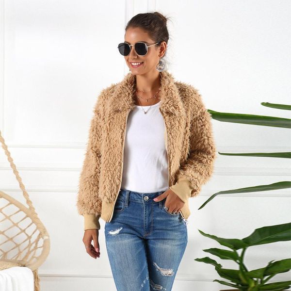 women's jackets fashion casual casaco feminino winter outerwear solid coat women trending products 2021 manteau femme hiver, Black;brown
women's jackets fashion casual casaco feminino winter outerwear solid coat women trending products 2021 manteau femme hiver, Black;brown