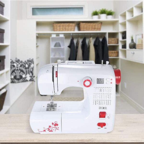 tools# electric sewing machine household with 30 stitch patterns double thread adjustable speed presser foot pedal
tools# electric sewing machine household with 30 stitch patterns double thread adjustable speed presser foot pedal