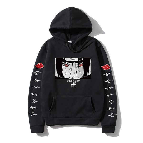 fashion naruto hoodies japanese anime streetwear pullover sweatshirt men casual autumn winter hip hop hoodie pullover, Black
fashion naruto hoodies japanese anime streetwear pullover sweatshirt men casual autumn winter hip hop hoodie pullover, Black