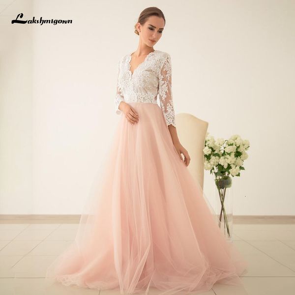 new pink tulle a line wedding es v neck long sleeves sweep train lace bridal gowns vestido de novia 2021 nzy9, White
new pink tulle a line wedding es v neck long sleeves sweep train lace bridal gowns vestido de novia 2021 nzy9, White