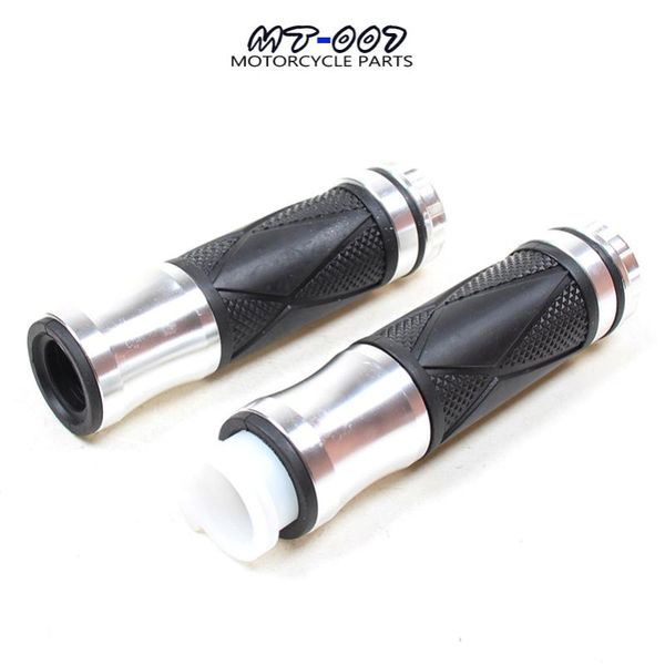 handlebars lmodri universal motorcycle hand grips 7/8" 22mm handle bar end aluminum rubber good quality handlebar grip 5 color choice
handlebars lmodri universal motorcycle hand grips 7/8" 22mm handle bar end aluminum rubber good quality handlebar grip 5 color choice