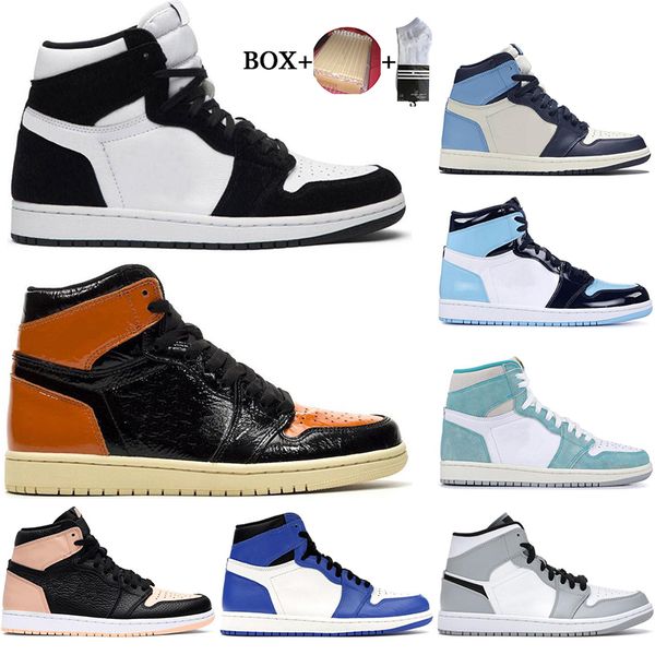 with box 2021 mens basketball shoes 1s 1 light smoke grey turbo green crimson tint shattered backboard outdoor sport sneakers eur 36-46, White;red
with box 2021 mens basketball shoes 1s 1 light smoke grey turbo green crimson tint shattered backboard outdoor sport sneakers eur 36-46, White;red