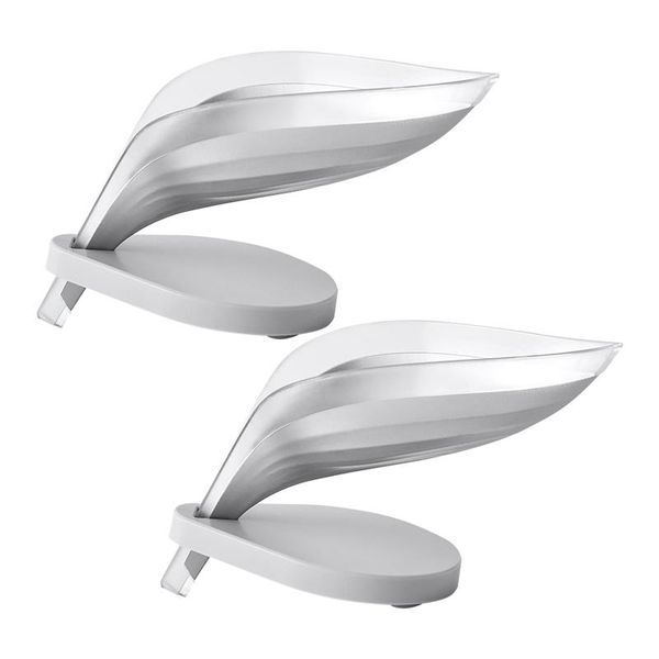 soap dishes 2pcs leaf shape holder wall mounted sponges shower brushes multi purpose household supplies bathroom self draining dry
soap dishes 2pcs leaf shape holder wall mounted sponges shower brushes multi purpose household supplies bathroom self draining dry