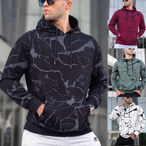 men's hoodies & sweatshirts mens clothin fahsion sweatshirt harajuku geometric printing long sleeve hooded autumn winter casual male s, Black
men's hoodies & sweatshirts mens clothin fahsion sweatshirt harajuku geometric printing long sleeve hooded autumn winter casual male s, Black