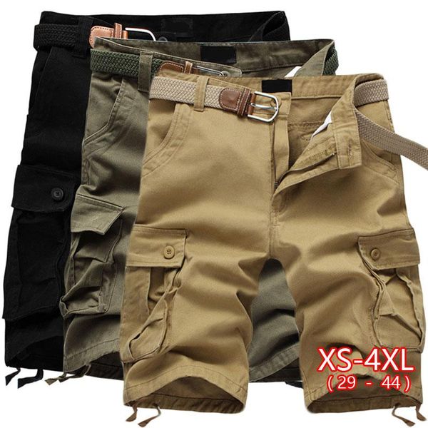 2021 summer men's casual shorts multi pocket cargo shorts male khaki mens tactical 29-44 no belt high waist, White;black
2021 summer men's casual shorts multi pocket cargo shorts male khaki mens tactical 29-44 no belt high waist, White;black