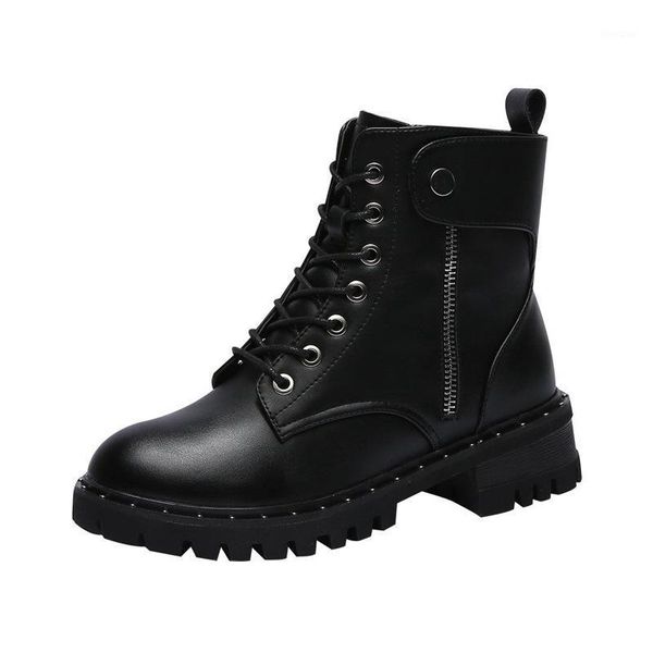 boots women's 2021 autumn and winter casual comfortable non-slip short fashion trend wild1, Black
boots women's 2021 autumn and winter casual comfortable non-slip short fashion trend wild1, Black