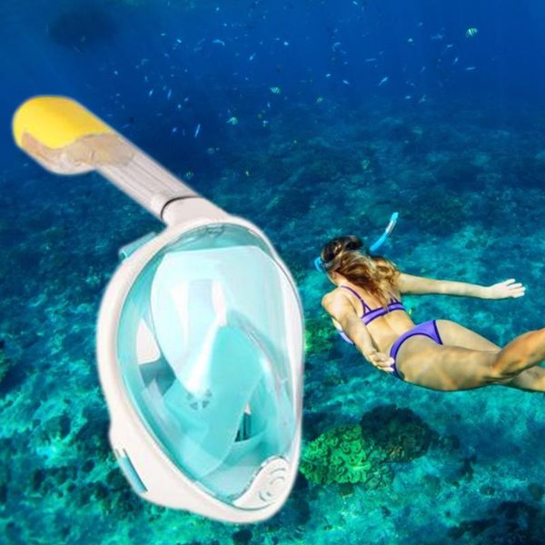 diving masks goggles full face snorkeling anti-fog protector set in-line for adults full-face mask with earplugs
diving masks goggles full face snorkeling anti-fog protector set in-line for adults full-face mask with earplugs
