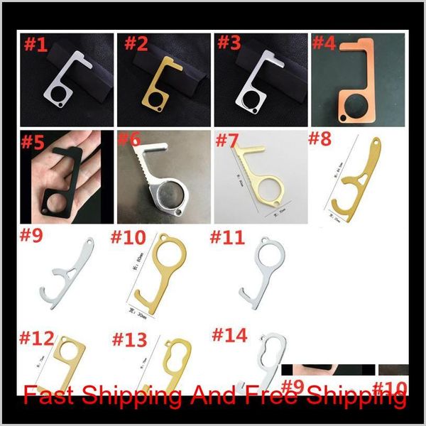 fashion key chain metal non-contact door opener chain anti touch key chain door handle key elevator to qylbja item_home
fashion key chain metal non-contact door opener chain anti touch key chain door handle key elevator to qylbja item_home