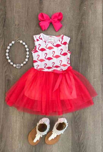 pudcoco girl 0 5y toddler dresses newborn kid baby princess animal flamingo outfit summer, Red;yellow
pudcoco girl 0 5y toddler dresses newborn kid baby princess animal flamingo outfit summer, Red;yellow