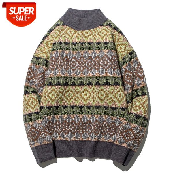 hip hop stripe geometric knitted sweater men 2020 color block harajuku jumper sweater oversize pullover cotton christmas #pu65, White;black
hip hop stripe geometric knitted sweater men 2020 color block harajuku jumper sweater oversize pullover cotton christmas #pu65, White;black