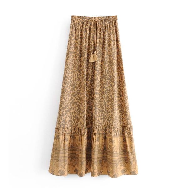 skirts boho women hippie beach bohemian leopard floral print pleasted long skirt high waist maxi a-line femme party wear, Black
skirts boho women hippie beach bohemian leopard floral print pleasted long skirt high waist maxi a-line femme party wear, Black