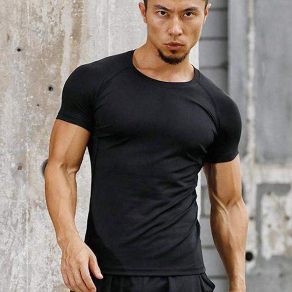 men's swimwear tight-fitting quick-drying short-sleeved basketball bottoming football running t-shirt sports fitness clothing body suit
men's swimwear tight-fitting quick-drying short-sleeved basketball bottoming football running t-shirt sports fitness clothing body suit
