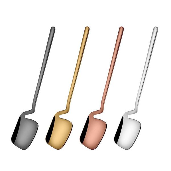 creative mixing spoon stainless steel cake fruit fork multifunctional seasoning spoon for kitchenware
creative mixing spoon stainless steel cake fruit fork multifunctional seasoning spoon for kitchenware