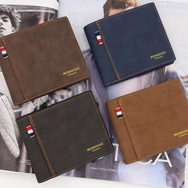 wallets mini business male wallet slim for men card holder purses men's bag purse money clip travel man bags cases pocket, Red;black
wallets mini business male wallet slim for men card holder purses men's bag purse money clip travel man bags cases pocket, Red;black