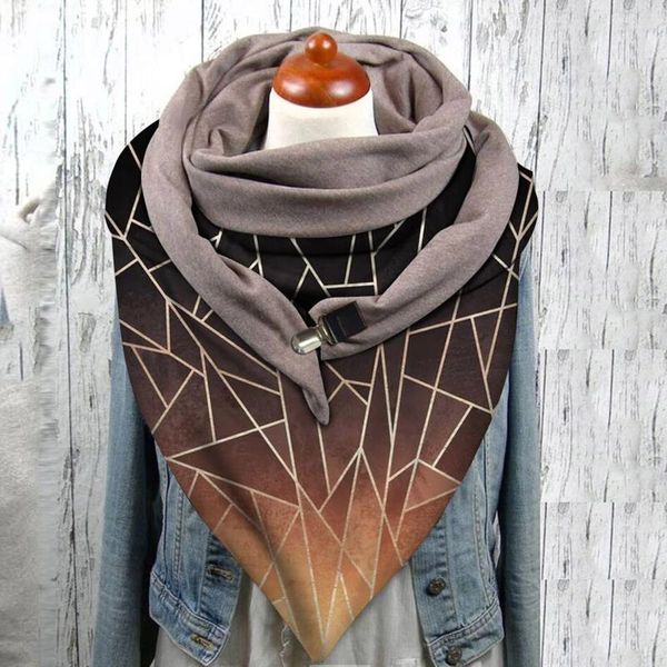 cycling caps & masks 40# geometric prints scarves wraps universal spring autumn warm multicolor double-layer scarf multifunction elegant, Black
cycling caps & masks 40# geometric prints scarves wraps universal spring autumn warm multicolor double-layer scarf multifunction elegant, Black
