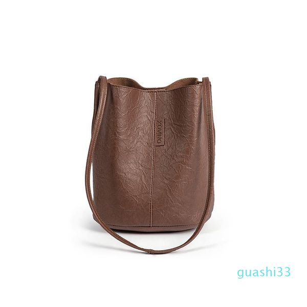 evening bags solid color bark bucket pu leather shoulder bag for women handbag and purse large capacity cluth shopping tote pocket
evening bags solid color bark bucket pu leather shoulder bag for women handbag and purse large capacity cluth shopping tote pocket