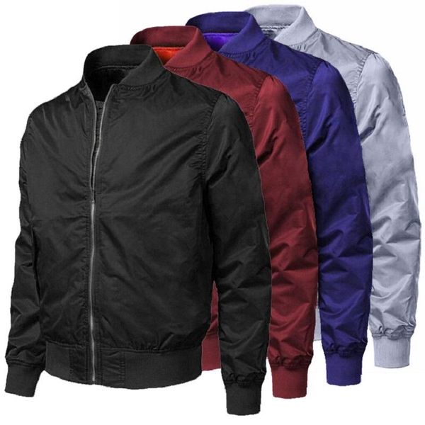 men's jackets men bomber jacket thin slim long sleeve baseball windbreaker 2021 zipper autumn male outwear brand clothing 4xl, Black;brown
men's jackets men bomber jacket thin slim long sleeve baseball windbreaker 2021 zipper autumn male outwear brand clothing 4xl, Black;brown