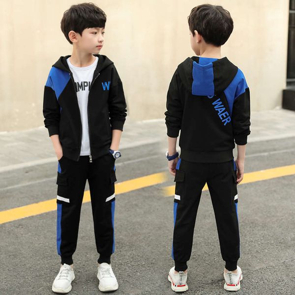 boys' 7 wear 8 2020 new fashion zhongda children's sportswear spring and autumn three piece suit, White
boys' 7 wear 8 2020 new fashion zhongda children's sportswear spring and autumn three piece suit, White