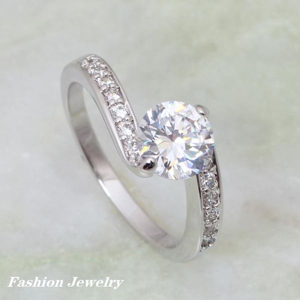 cluster rings brand designer silver color overlay swiss cubic zirconia wedding fashion cz size 5.75 7 7.5 r072, Golden;silver
cluster rings brand designer silver color overlay swiss cubic zirconia wedding fashion cz size 5.75 7 7.5 r072, Golden;silver