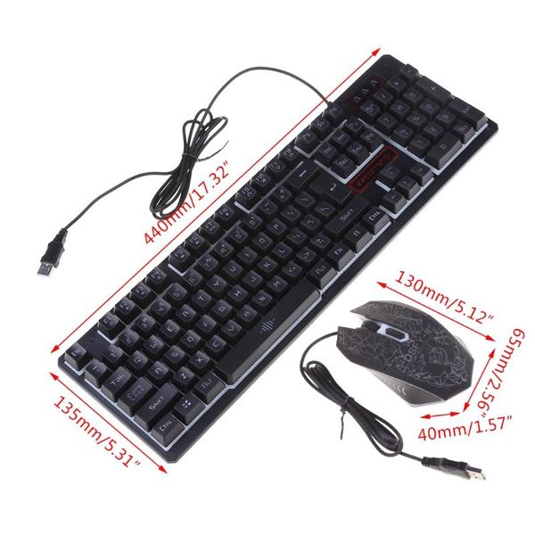 keyboard mouse combos mechanical wired backlit gaming 104 key anti-ghosting blue red brown switch for game lappc
keyboard mouse combos mechanical wired backlit gaming 104 key anti-ghosting blue red brown switch for game lappc