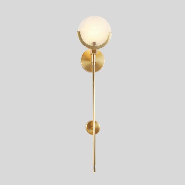 wall lamp modern marble light luxurious atmosphere bedside model house concise designer el corridor lamps and lanterns
wall lamp modern marble light luxurious atmosphere bedside model house concise designer el corridor lamps and lanterns