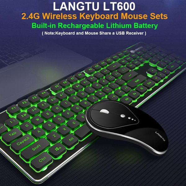 2.4g wireless rechargeable led backlit usb ergonomic gaming colorful keyboard mouse sets for tablet deskrussian sticker
2.4g wireless rechargeable led backlit usb ergonomic gaming colorful keyboard mouse sets for tablet deskrussian sticker