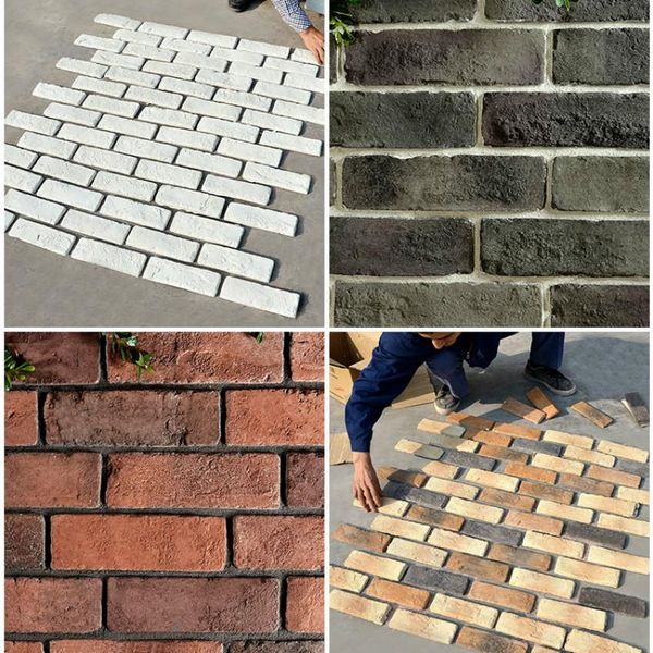 art stone background wall wall brick red brick nordic white tile sticker antique outdoor tile tz
art stone background wall wall brick red brick nordic white tile sticker antique outdoor tile tz
