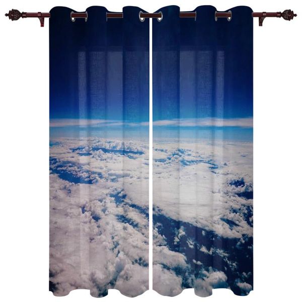 exquisite home curtains earth clouds sky living room bedroom kitchen translucent polyester decorative curtains
exquisite home curtains earth clouds sky living room bedroom kitchen translucent polyester decorative curtains
