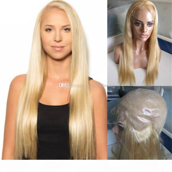 fashion silicone human hair wig color 22 brazilian straight hair full thin skin wigs ing, Black;brown
fashion silicone human hair wig color 22 brazilian straight hair full thin skin wigs ing, Black;brown