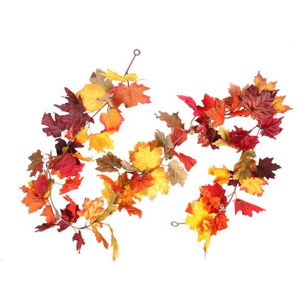 artificial garland leaves garden vine foliage autumn display dark bracelet rattan decor supplies
artificial garland leaves garden vine foliage autumn display dark bracelet rattan decor supplies