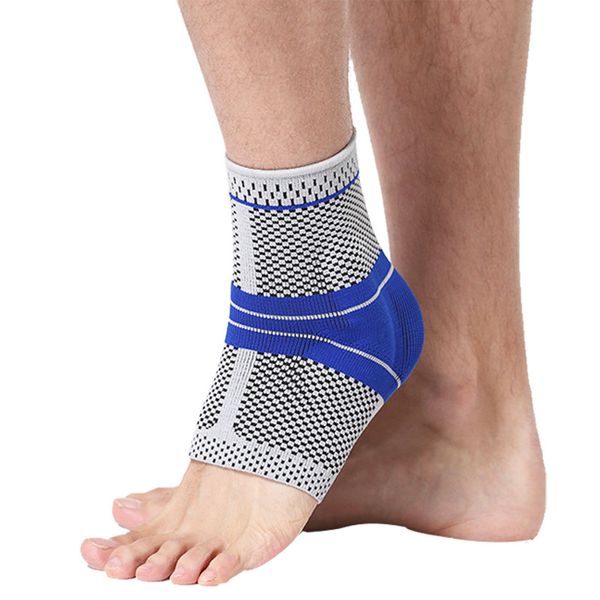knitted nylon protective gear sports warm ankle foot basketball riding football pressurized silicone ankle support 212 x2, Blue;black
knitted nylon protective gear sports warm ankle foot basketball riding football pressurized silicone ankle support 212 x2, Blue;black