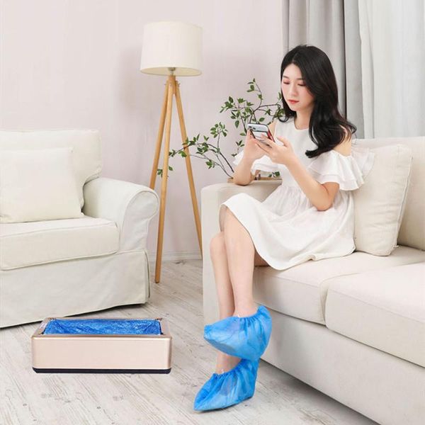 disposable covers shoe cover machine household automatic overshoe film foot mold indoor
disposable covers shoe cover machine household automatic overshoe film foot mold indoor