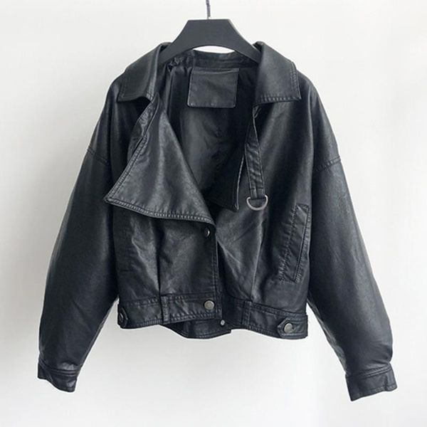 women's jackets warm winter motorcycle jacket female faux leather women fashion waistcoat gilet biker long sleeve retro coat 2021, Black;brown
women's jackets warm winter motorcycle jacket female faux leather women fashion waistcoat gilet biker long sleeve retro coat 2021, Black;brown