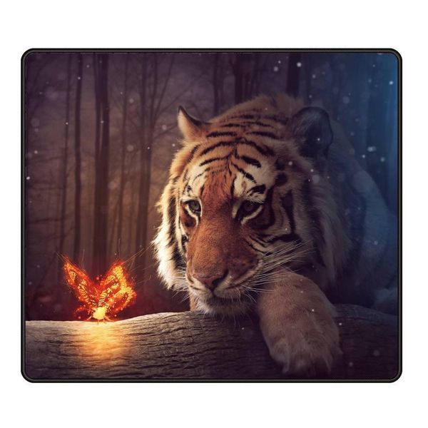 mouse pads & wrist rests tiger natural rubber gaming mousepad desk mat game office work pad non-slip lapcushion
mouse pads & wrist rests tiger natural rubber gaming mousepad desk mat game office work pad non-slip lapcushion