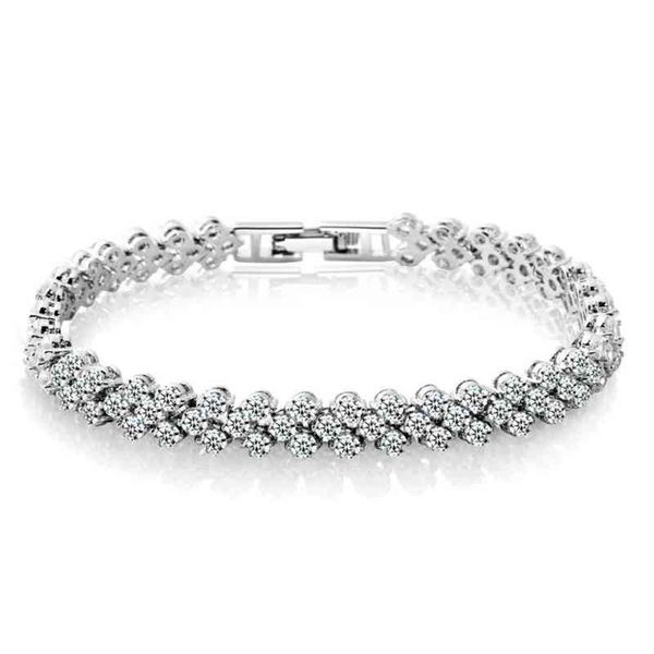 new luxury vintage bracelet crystal from swarovskis for women charm silver bracelets bridal wedding fine jewelry gift, Black
new luxury vintage bracelet crystal from swarovskis for women charm silver bracelets bridal wedding fine jewelry gift, Black