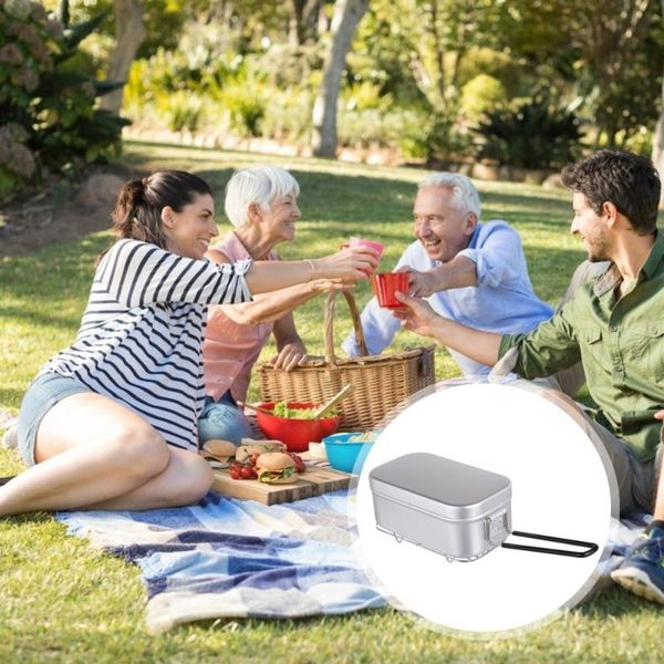 storage bags 2pcs aluminum alloy square foldable handle bento food picnic container
storage bags 2pcs aluminum alloy square foldable handle bento food picnic container