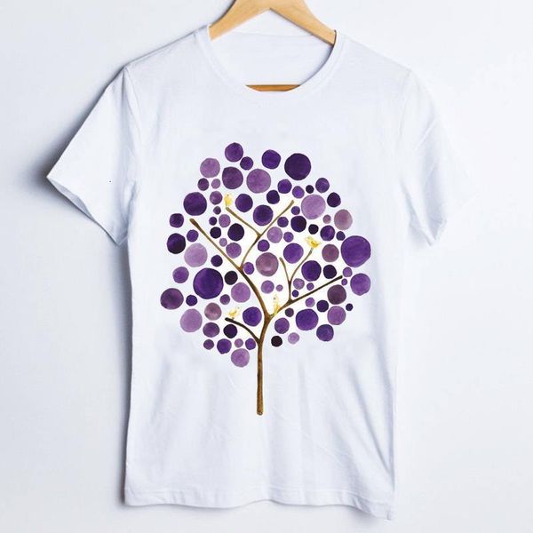 women tees print graphic cartoon watercolor polka dot 90s sweet ladies clothes lady clothing female t shirt t-shirt, White
women tees print graphic cartoon watercolor polka dot 90s sweet ladies clothes lady clothing female t shirt t-shirt, White